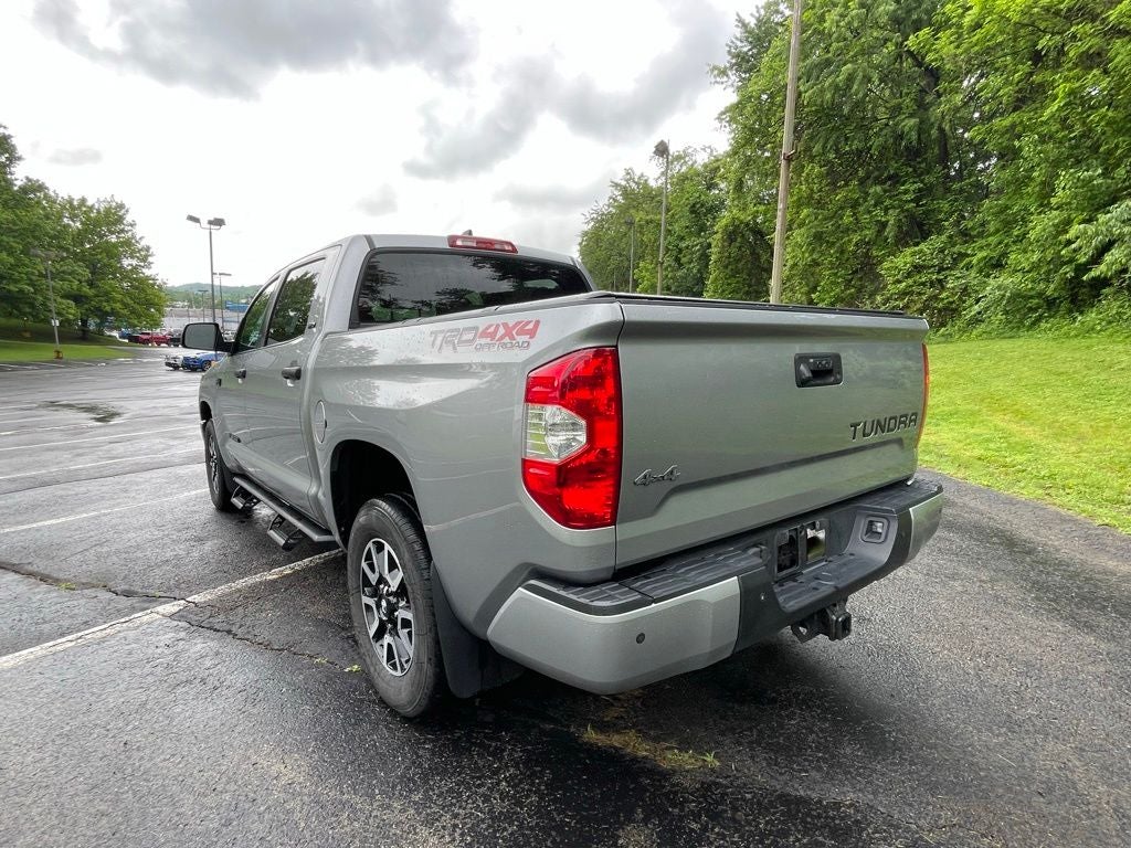 2020 Toyota Tundra SR5