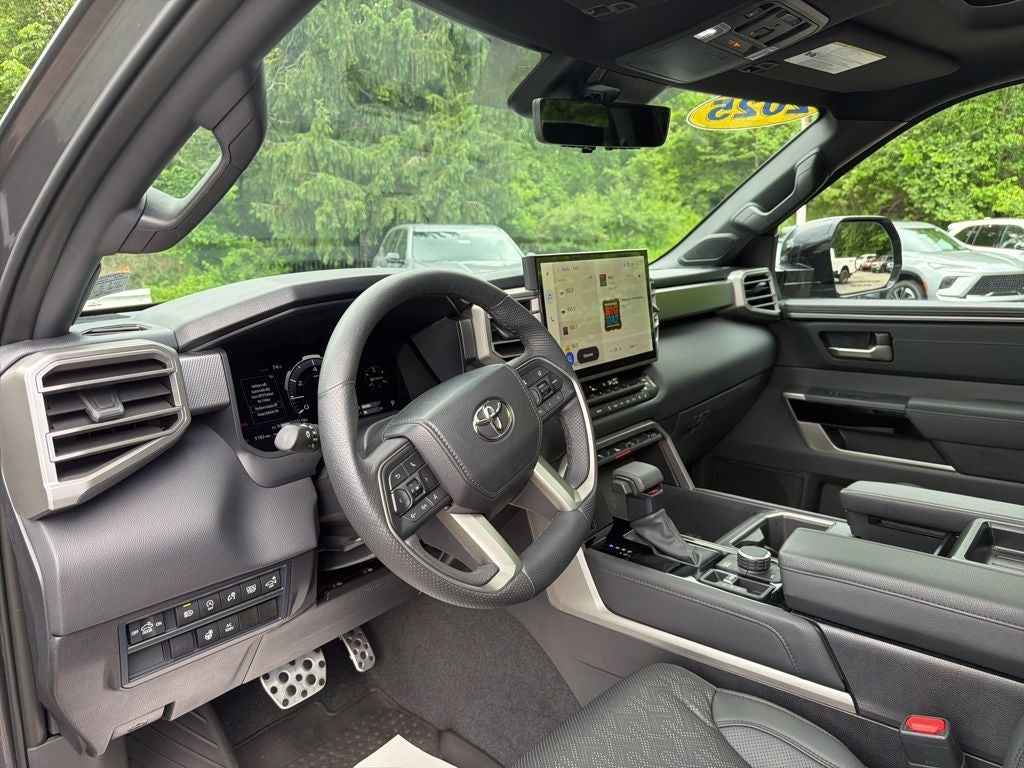2025 Toyota Tundra Limited