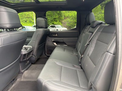 2025 Toyota Tundra Limited