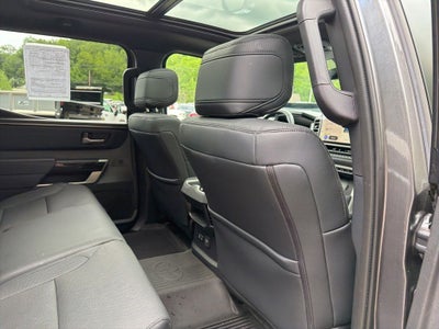 2025 Toyota Tundra Limited