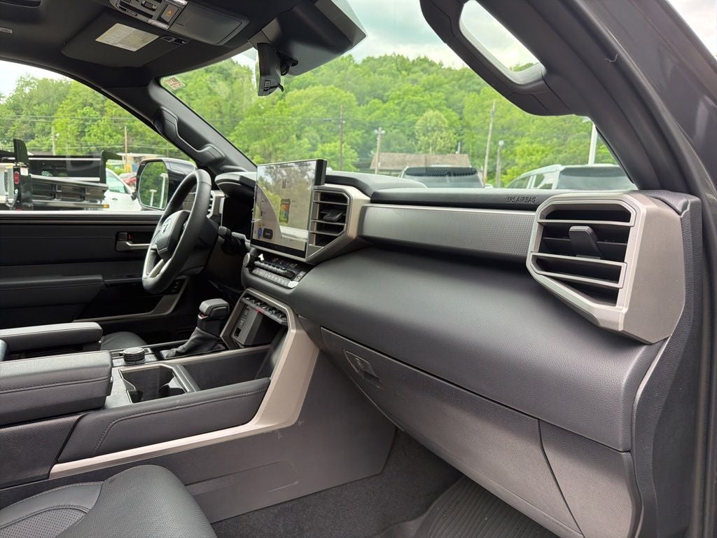 2025 Toyota Tundra Limited