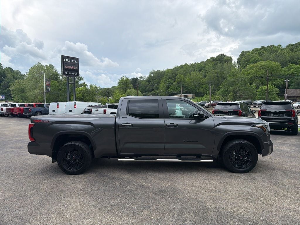 2025 Toyota Tundra Limited