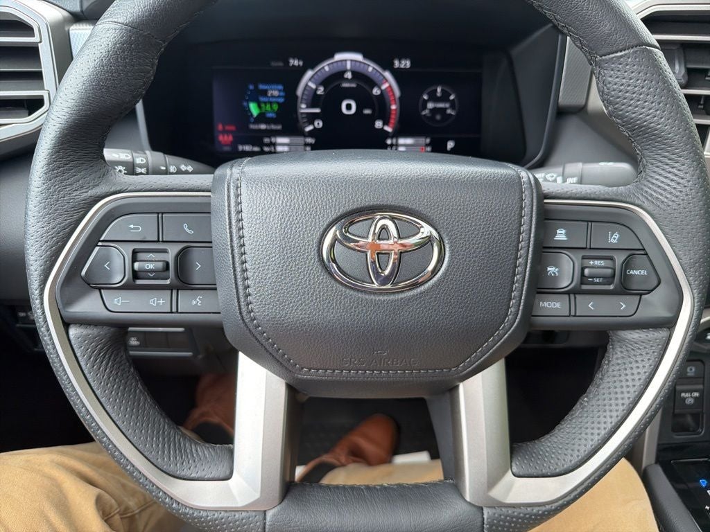 2025 Toyota Tundra Limited