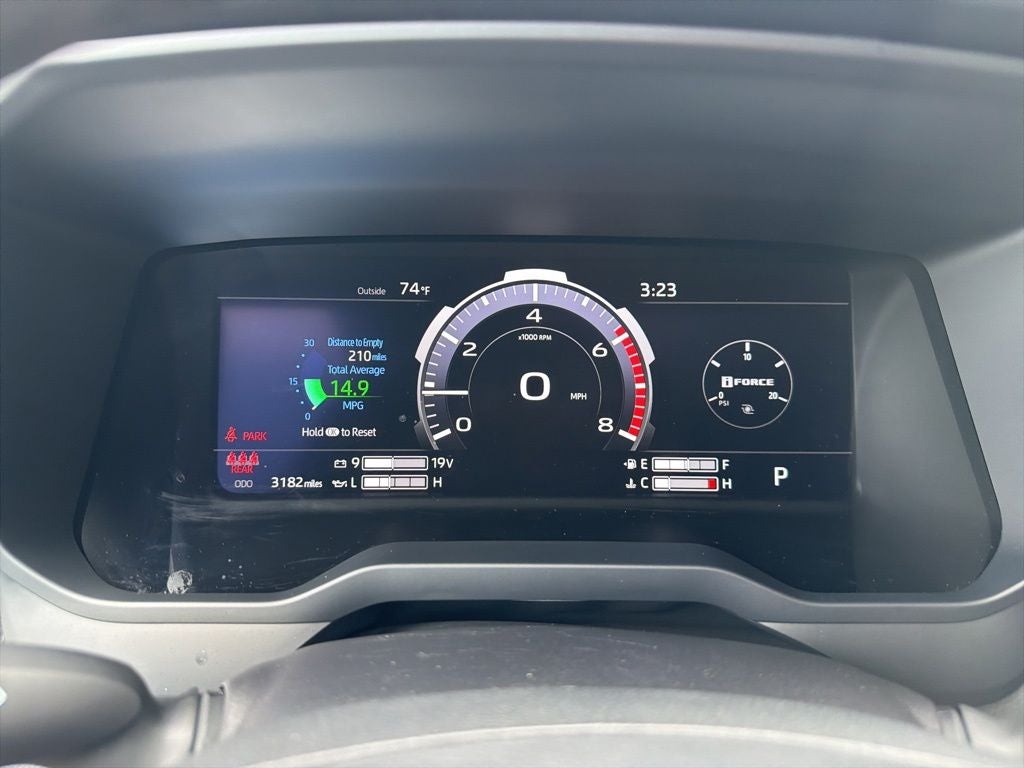 2025 Toyota Tundra Limited