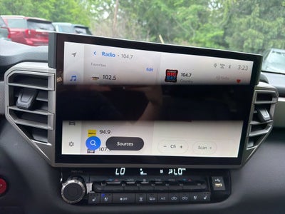 2025 Toyota Tundra Limited