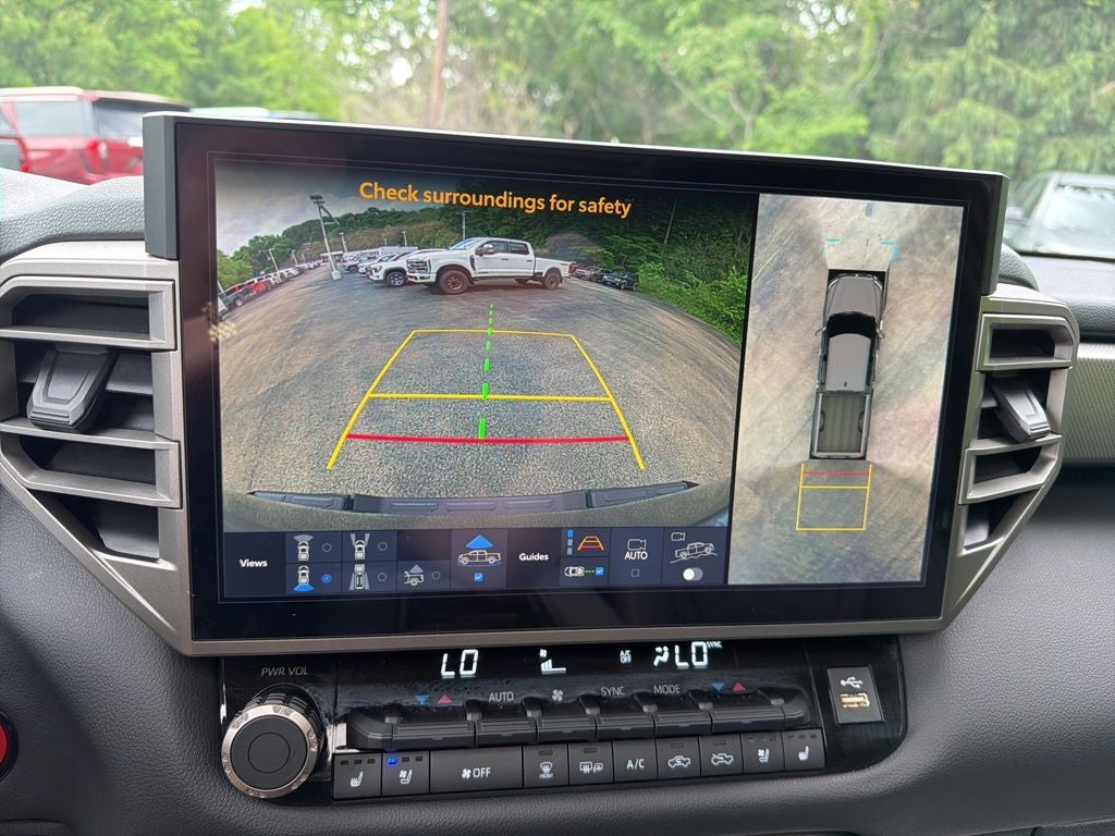 2025 Toyota Tundra Limited