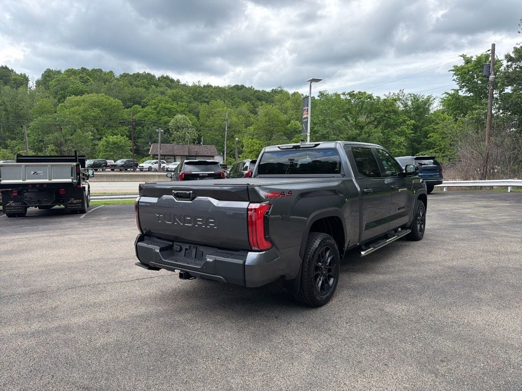 2025 Toyota Tundra Limited