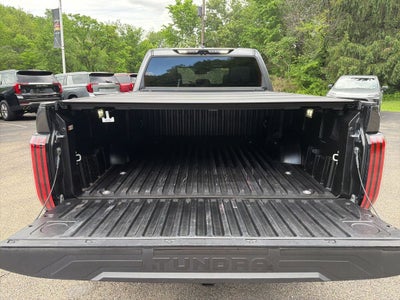 2025 Toyota Tundra Limited