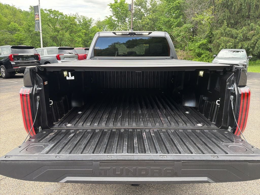 2025 Toyota Tundra Limited