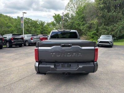 2025 Toyota Tundra Limited