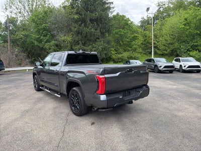 2025 Toyota Tundra Limited