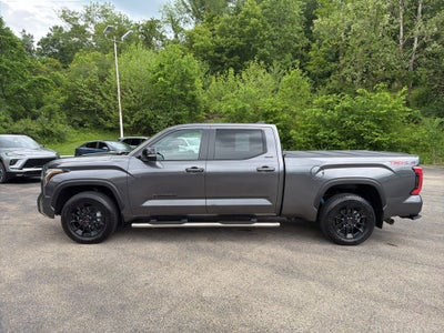 2025 Toyota Tundra Limited