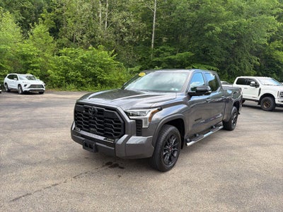 2025 Toyota Tundra Limited