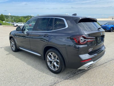 2023 BMW X3 xDrive30i