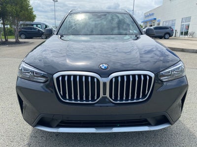 2023 BMW X3 xDrive30i