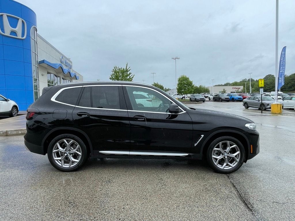 2023 BMW X3 xDrive30i