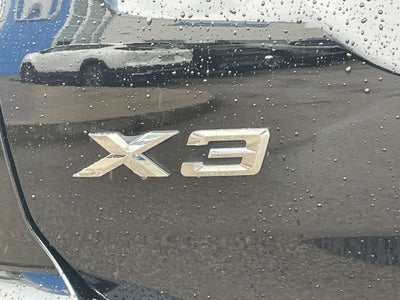 2023 BMW X3 xDrive30i