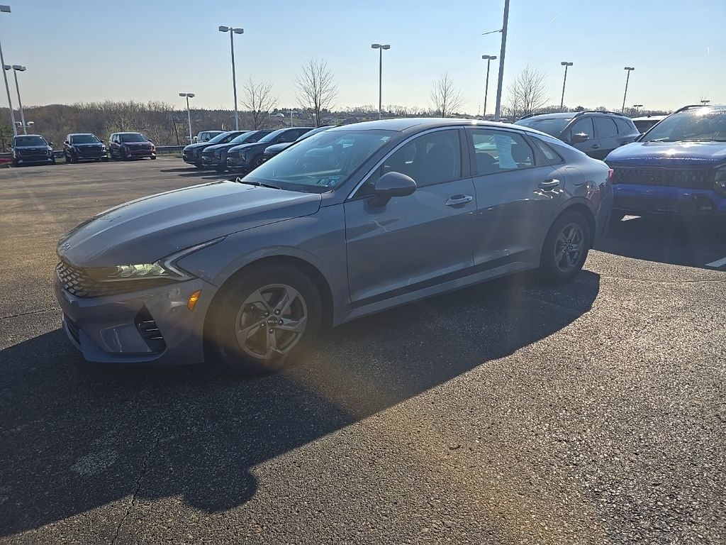 2024 Kia K5 LXS