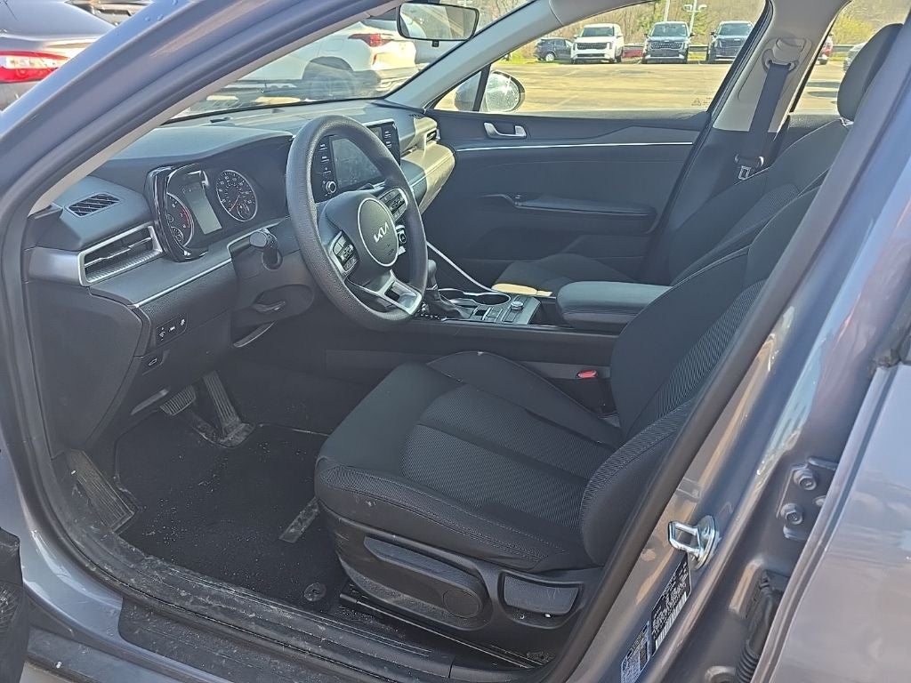 2024 Kia K5 LXS