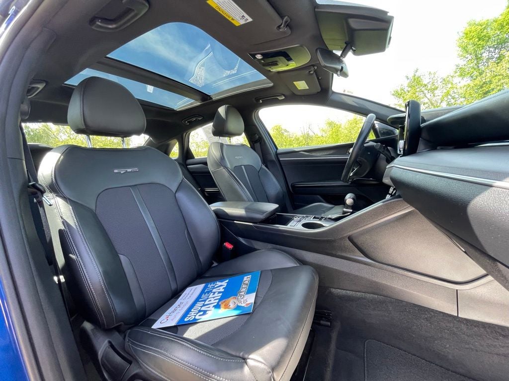 2021 Kia K5 GT-Line