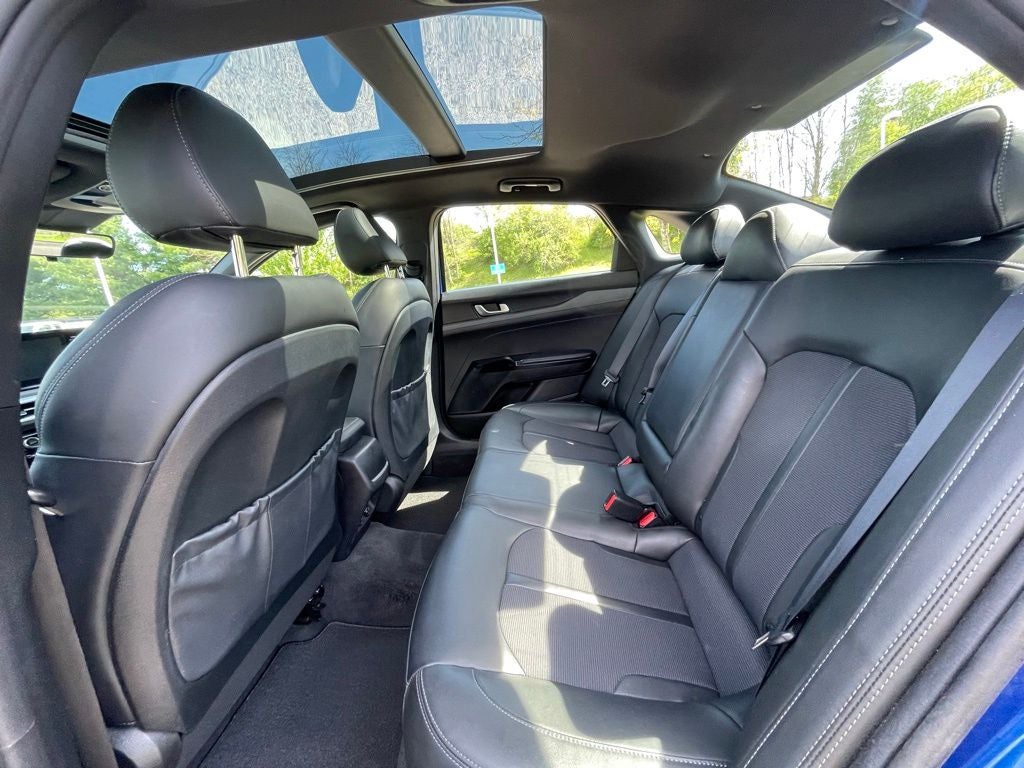 2021 Kia K5 GT-Line