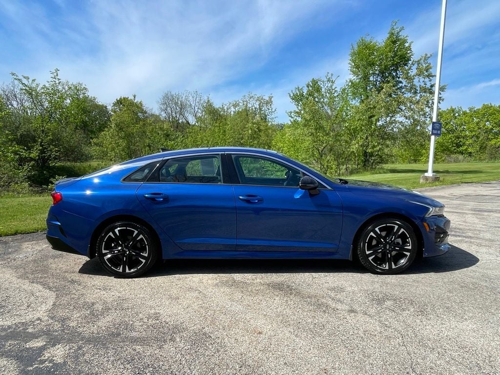 2021 Kia K5 GT-Line