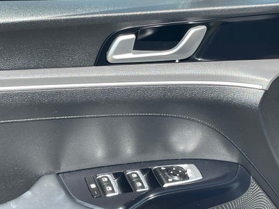 2021 Kia K5 GT-Line