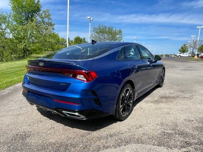 2021 Kia K5 GT-Line