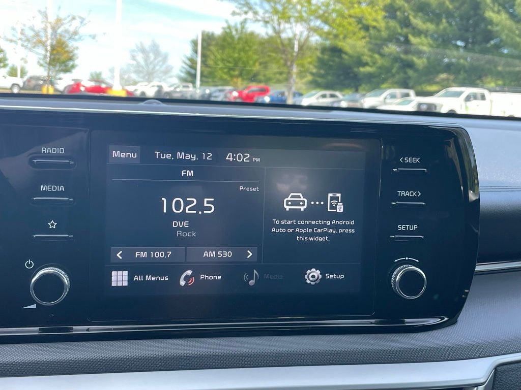 2021 Kia K5 GT-Line
