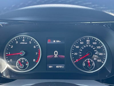 2021 Kia K5 GT-Line