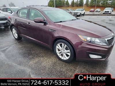 2013 Kia Optima EX