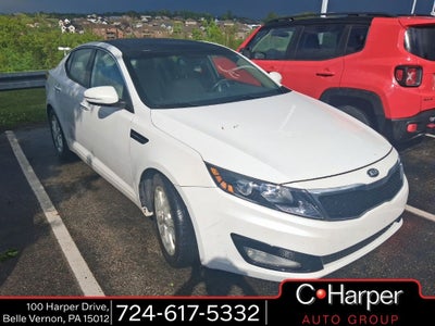 2013 Kia Optima EX