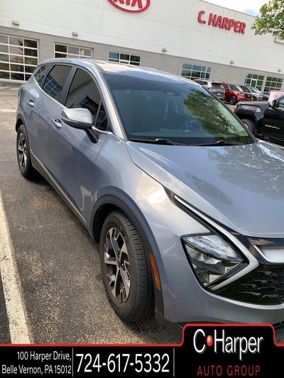 2023 Kia Sportage EX