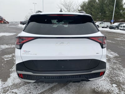 2023 Kia Sportage X-Line