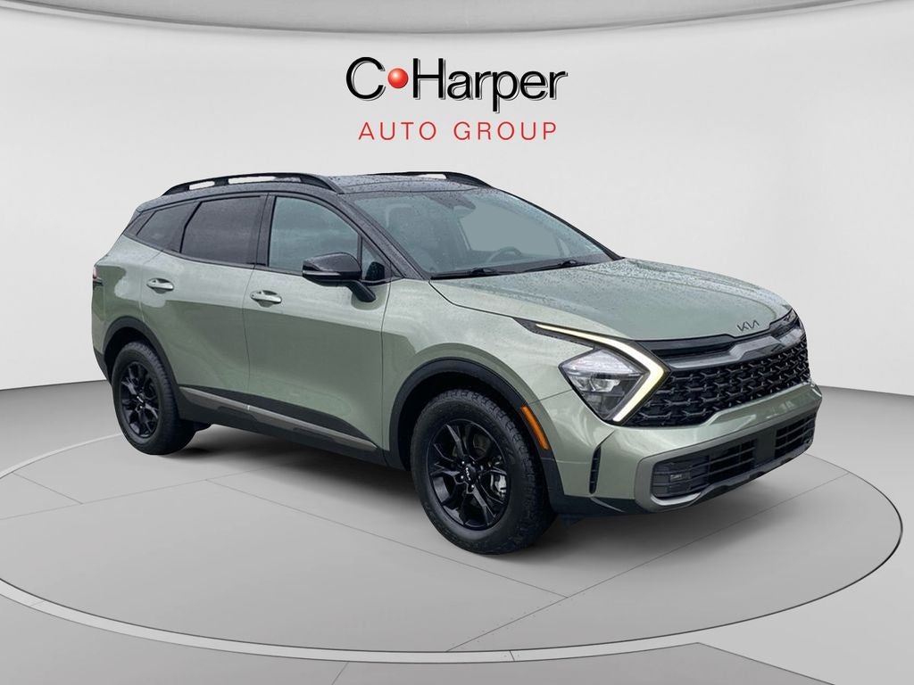 2023 Kia Sportage X-Pro