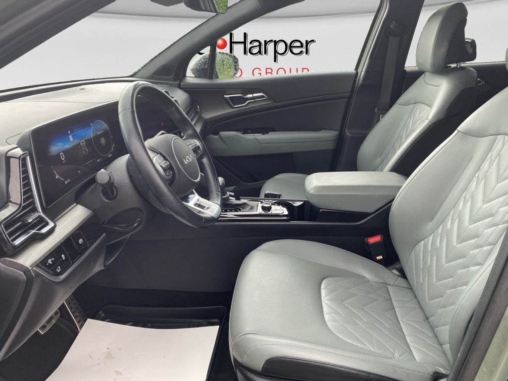 2023 Kia Sportage X-Pro