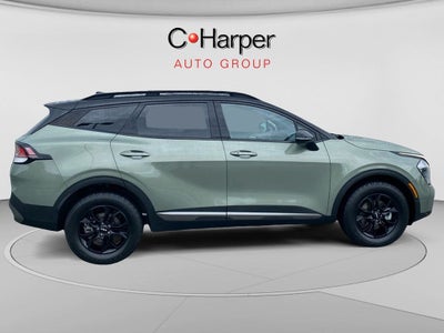 2023 Kia Sportage X-Pro