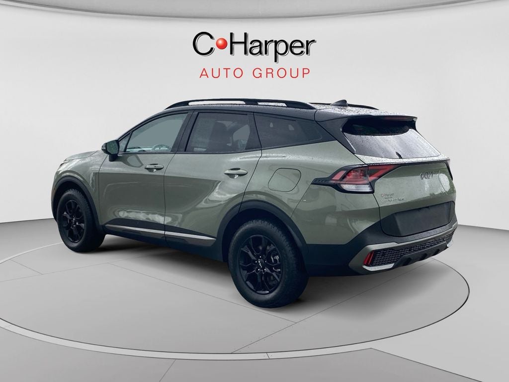 2023 Kia Sportage X-Pro