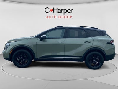 2023 Kia Sportage X-Pro