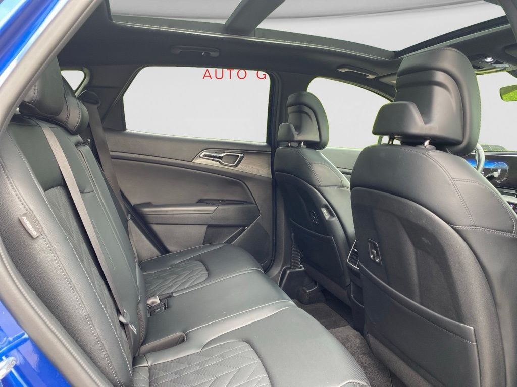 2024 Kia Sportage X-Pro Prestige