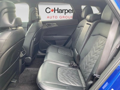 2024 Kia Sportage X-Pro Prestige