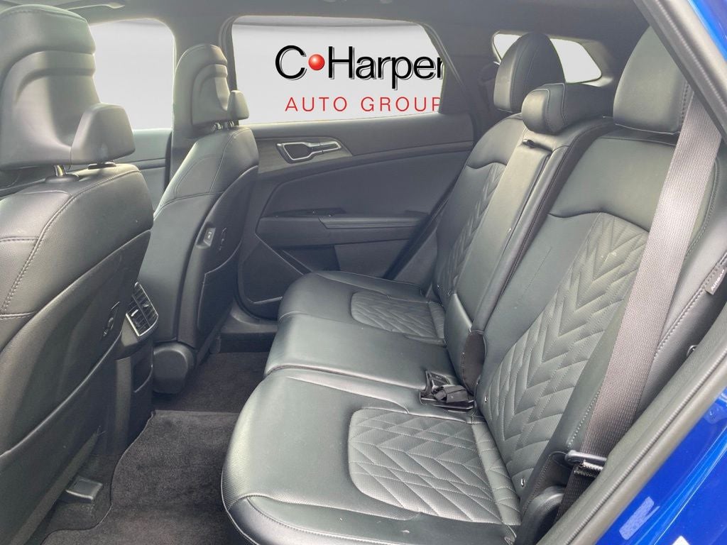 2024 Kia Sportage X-Pro Prestige
