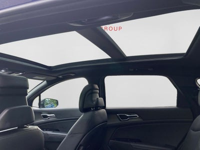 2024 Kia Sportage X-Pro Prestige