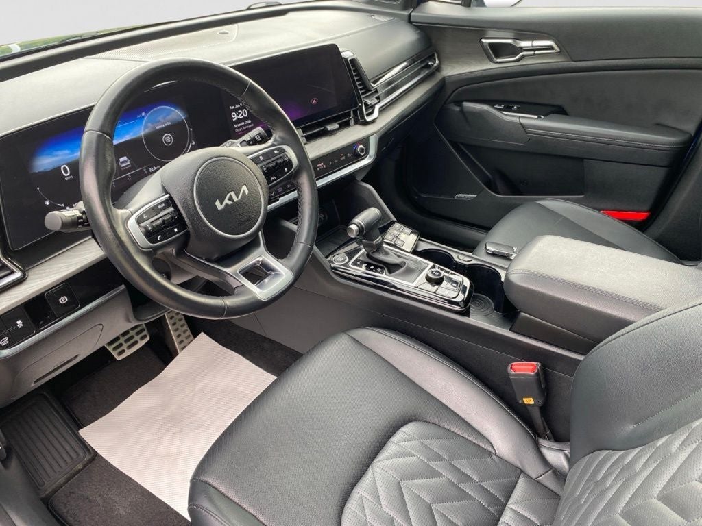 2024 Kia Sportage X-Pro Prestige