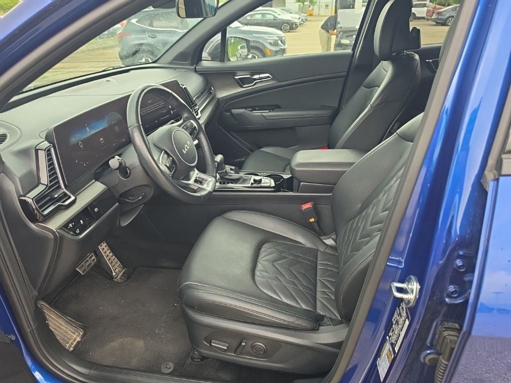 2024 Kia Sportage X-Pro Prestige