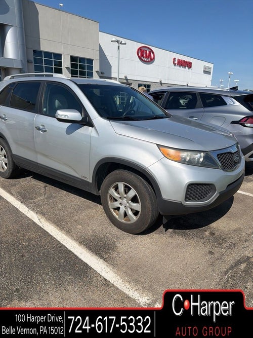 2013 Kia Sorento LX