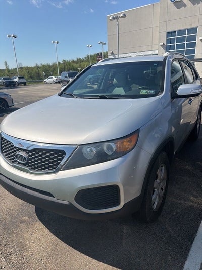 2013 Kia Sorento LX