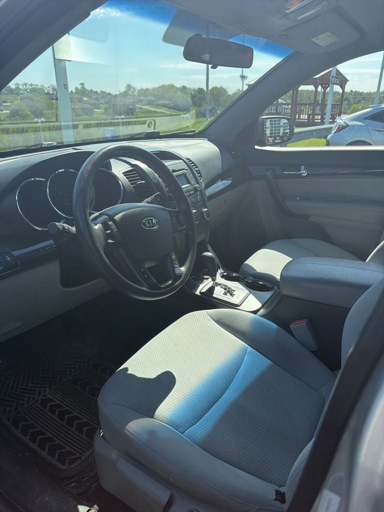2013 Kia Sorento LX