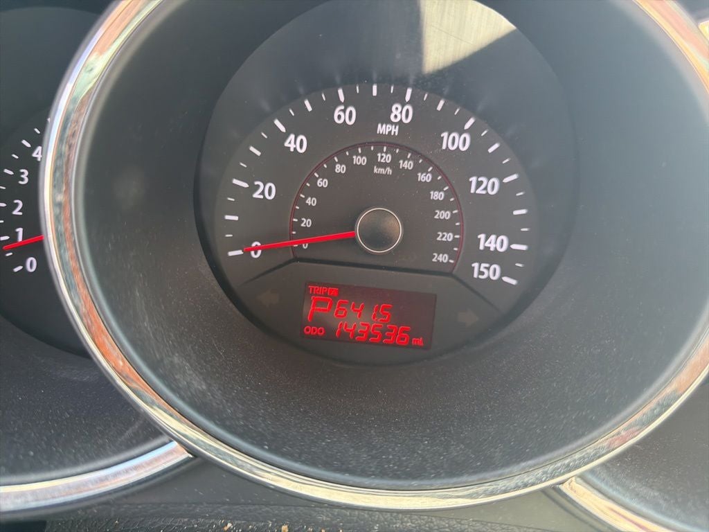 2013 Kia Sorento LX