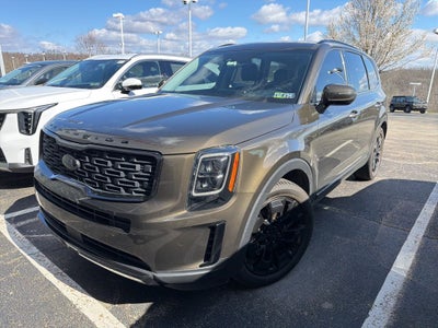 2021 Kia Telluride EX
